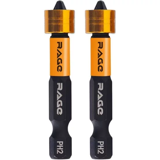 Магнитные биты RAGE 554133