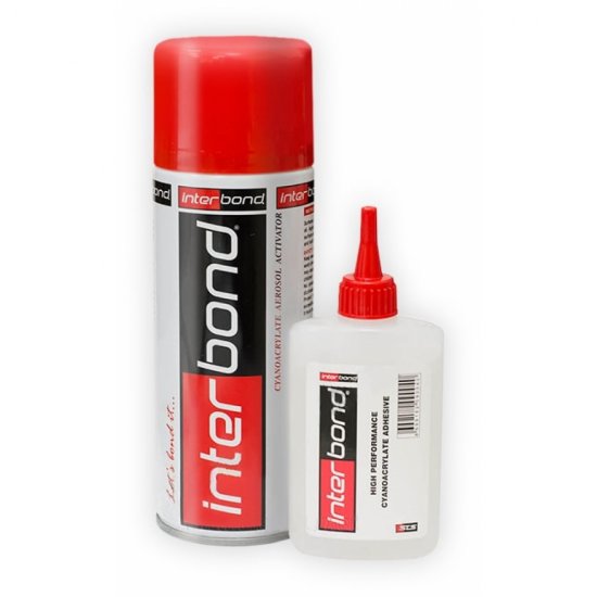 Двухкомпонентный клей Interbond 00-00000190