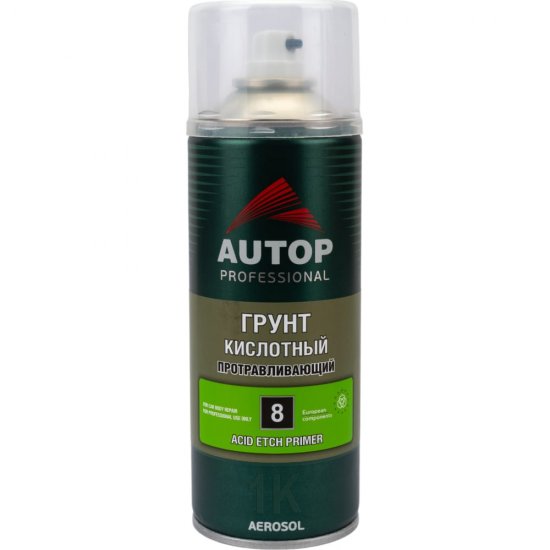 Кислотный протравливающий грунт AUTOP Professional №8