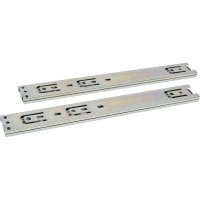 Шариковая направляющая полного выдвижения STARFIX SMF-10418