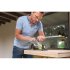 Бесщеточная циркулярная пила Ryobi ONE+ R18CS7-0
