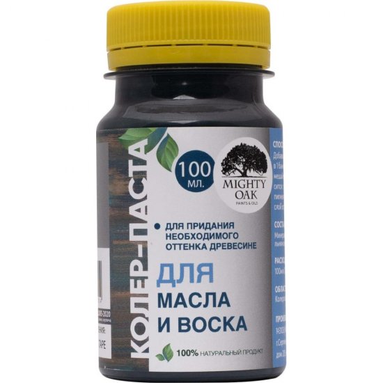 Колер-паста MIGHTY OAK MO158