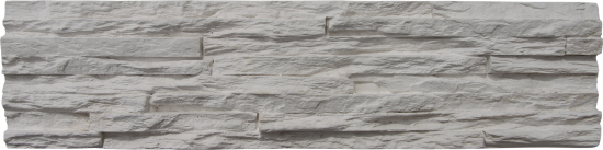 Камень искусственный Monte Alba Дорсет Лэнд белый 0.33м²