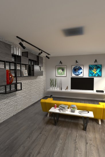 Камень искусственный Monte Alba Дорсет Лэнд белый 0.33м²