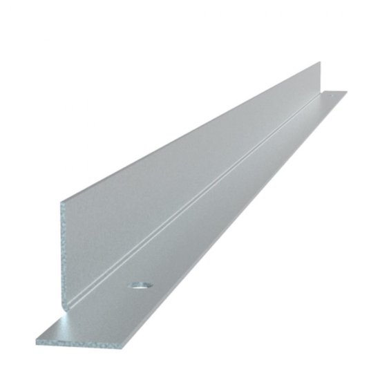 Горизонтальная планка для пластронов для шкафа EKF PROxima FORT