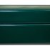 Столб для забора полукруглый Grand Line 51x2500 мм зелёный