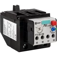 Тепловое реле EKF РТЭ 80-100 AVERES