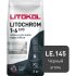 Затирка для швов LITOKOL LITOCHROM 1-6 EVO LE 145