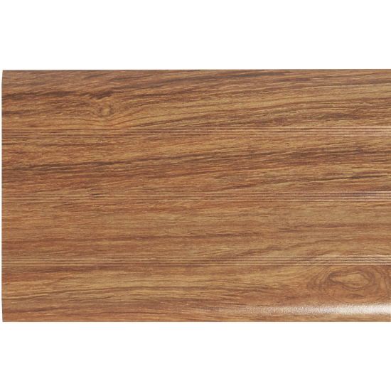 Порог одноуровневый (стык) Artens скрытый 100x900 мм цвет орех