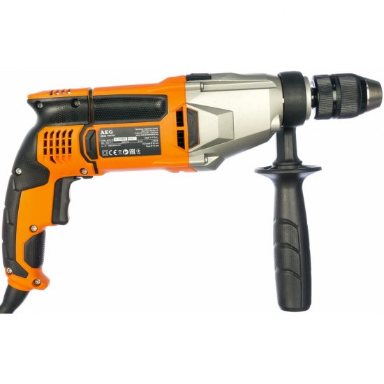 Ударная дрель AEG SB2E 1100RV
