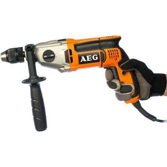 Ударная дрель AEG SB2E 1100RV