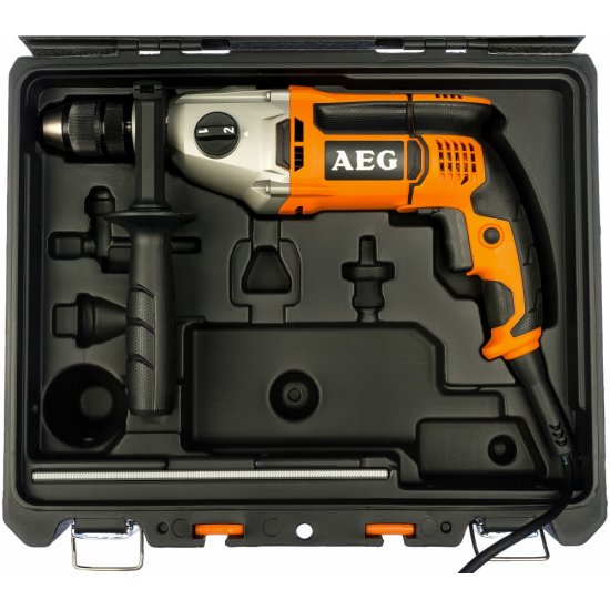 Ударная дрель AEG SB2E 1100RV
