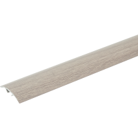 Порог разноуровневый (кант) Artens 30x900x0-8 мм цвет ольха