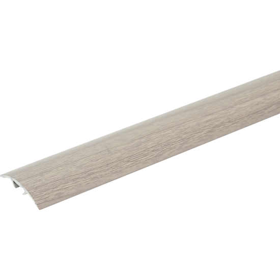 Порог разноуровневый (кант) Artens 30x900x0-8 мм цвет ольха