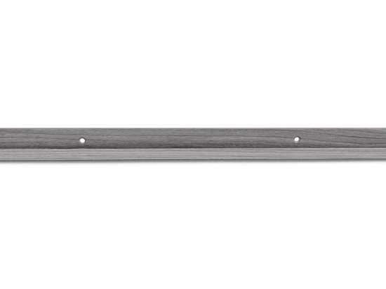 Порог угловой (угол) Artens универсальный 20x20x900 мм цвет ольха