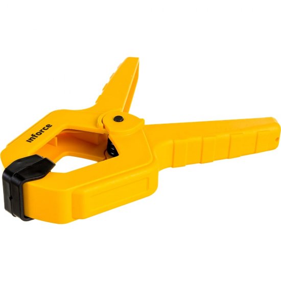Пружинная струбцина Inforce 06-03-42