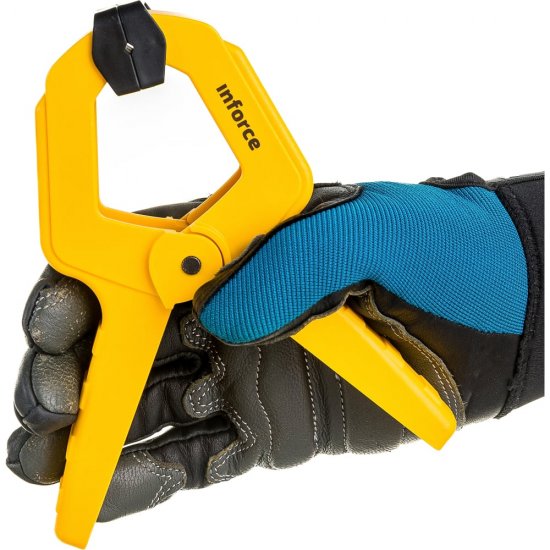 Пружинная струбцина Inforce 06-03-42