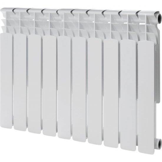 Биметаллический радиатор OASIS ECO 500/80/10