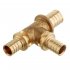 Тройник Stout 32 х 25 х 25 мм латунный (SFA-0014-322525)