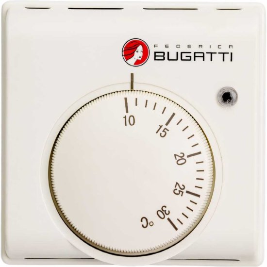 Комнатный термостат Federica Bugatti FBKT-4