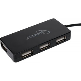 Концентратор Gembird UHB-U2P4-03
