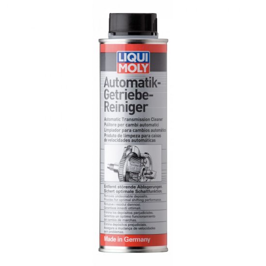 Промывка автоматических трансмиссий LIQUI MOLY Automatik Getriebe-Rein