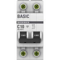 Автоматический выключатель EKF Basic ВА 47-29