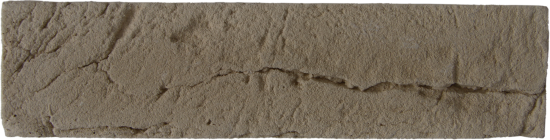 Камень искусственный White Hills Дерри Брик бежевый 0.62 м²