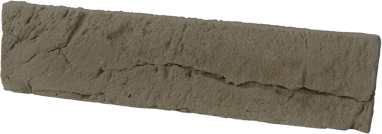 Камень искусственный White Hills Дерри Брик бежевый 0.62 м²