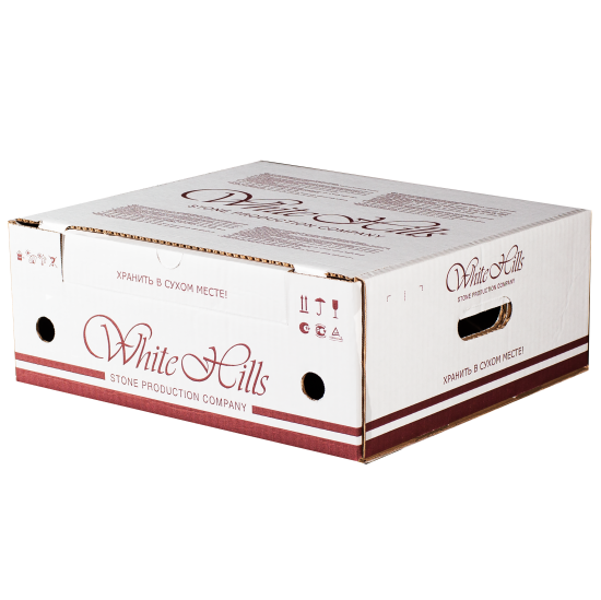 Камень искусственный White Hills Дерри Брик бежевый 0.62 м²