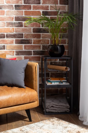 Камень искусственный White Hills Лондон Брик микс 1.16 м²