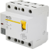 УЗО Iek Home ВД1-63 1P N 63 A 300 мА 4.5 кА AC MDV10-2-063-300