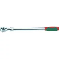 Телескопическая трещотка HANS 4102-17GQ