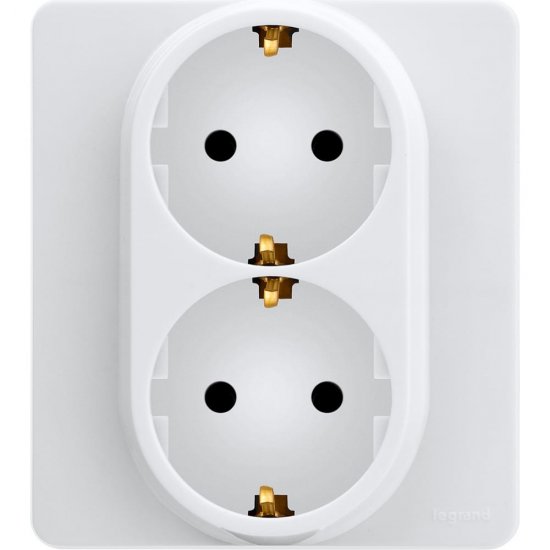 Розетка Legrand INSPIRIA