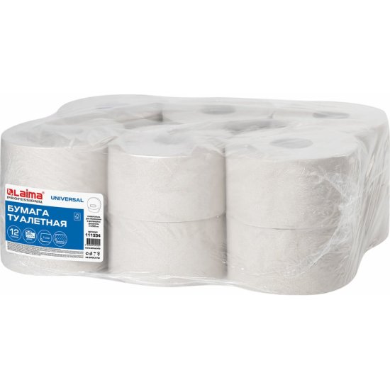 Однослойная бумага LAIMA Система T2