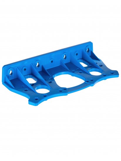 Сборка из двух магистральных корпусов Аква Про 10SL для холодной воды 1/2