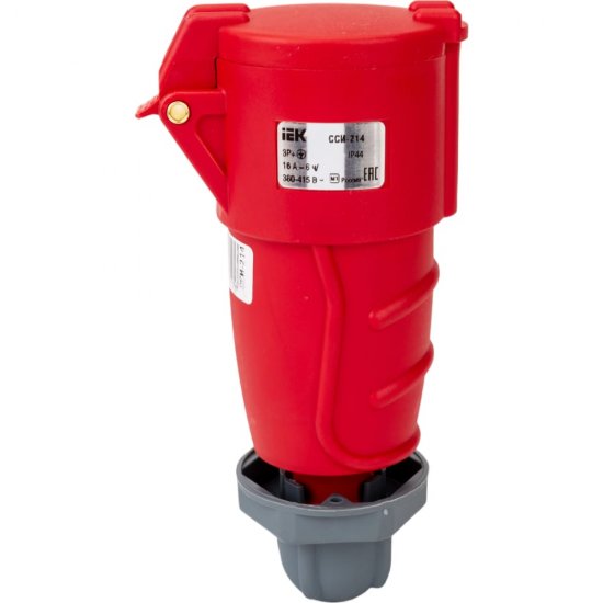 Переносная розетка IEK MAGNUM ССИ-214
