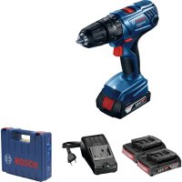 Аккумуляторный ударный шуруповерт Bosch GSB 180-LI