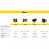 Бензиновый генератор Inforce GL 3000
