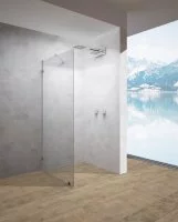 Душевая перегородка Классика 90x195 см прозрачное стекло