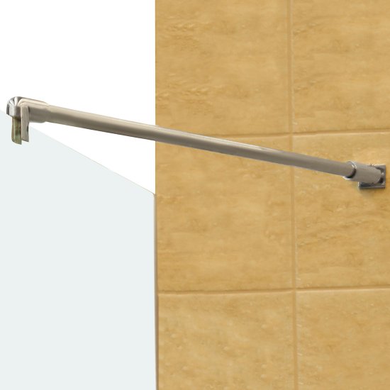 Душевая перегородка Классика 90x195 см прозрачное стекло