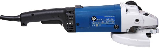 УШМ Фиолент МШУ1-20-230А, 2000 Вт, 230 мм