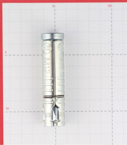 Анкер-гильза Sormat PFG/ ES для бетона 12x80 мм (25 шт.)