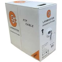 Патч-кордовый кабель LANMASTER LSZH