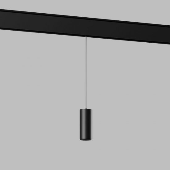Трековый подвесной светодиодный светильник Elektrostandard Slim magnetic amend 85518/01