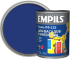 Эмаль ПФ-115 Empils PL глянцевая цвет синий 0.9 кг