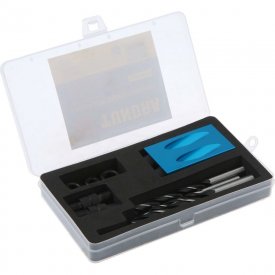 Набор для засверливания под углом по дереву ТУНДРА 5470946