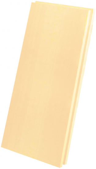 Экструдированный пенополистирол XPS 30 мм Укна Т-15 585x1185 мм 0.69 м²