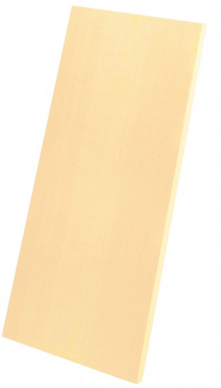 Экструдированный пенополистирол XPS 20 мм Укна С 585x1185 мм 0.69 м²