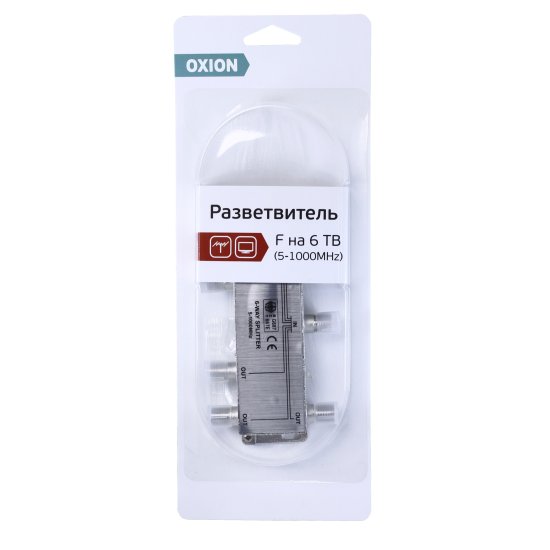 Делитель ТВ под F разъём